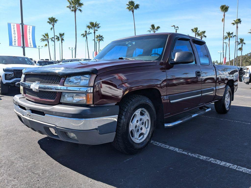 used 2003 Chevrolet Silverado 1500 car, priced at $9,297