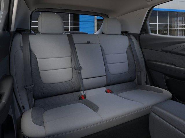 new 2026 Chevrolet TrailBlazer car, priced at $28,135