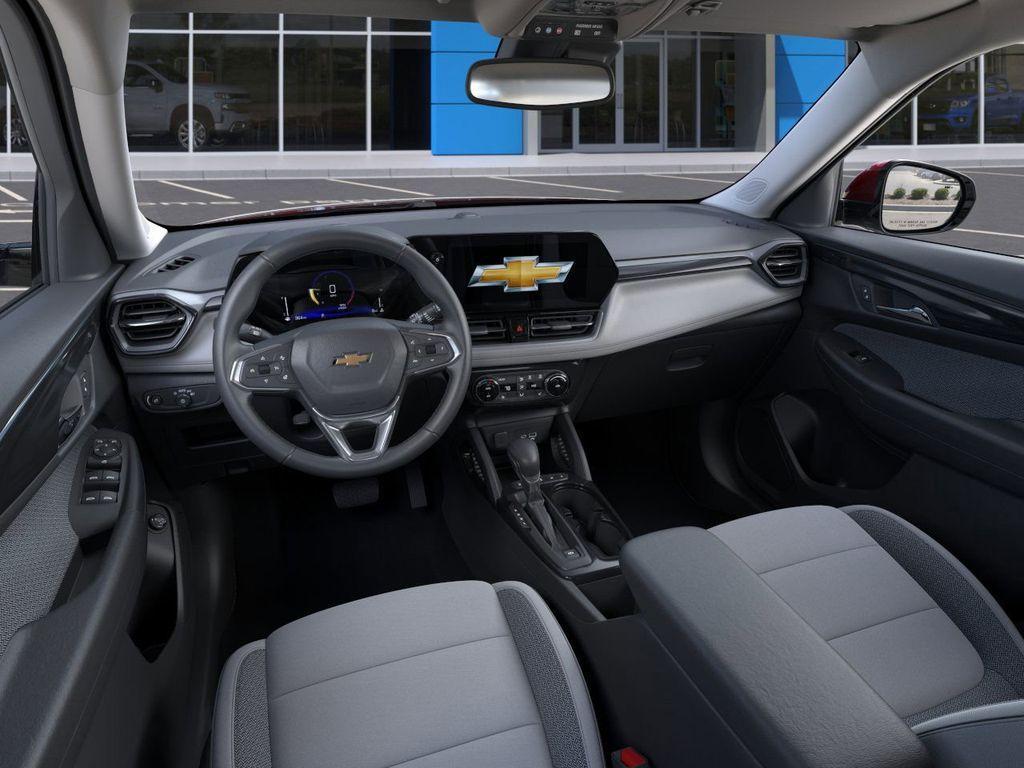 new 2026 Chevrolet TrailBlazer car, priced at $28,135