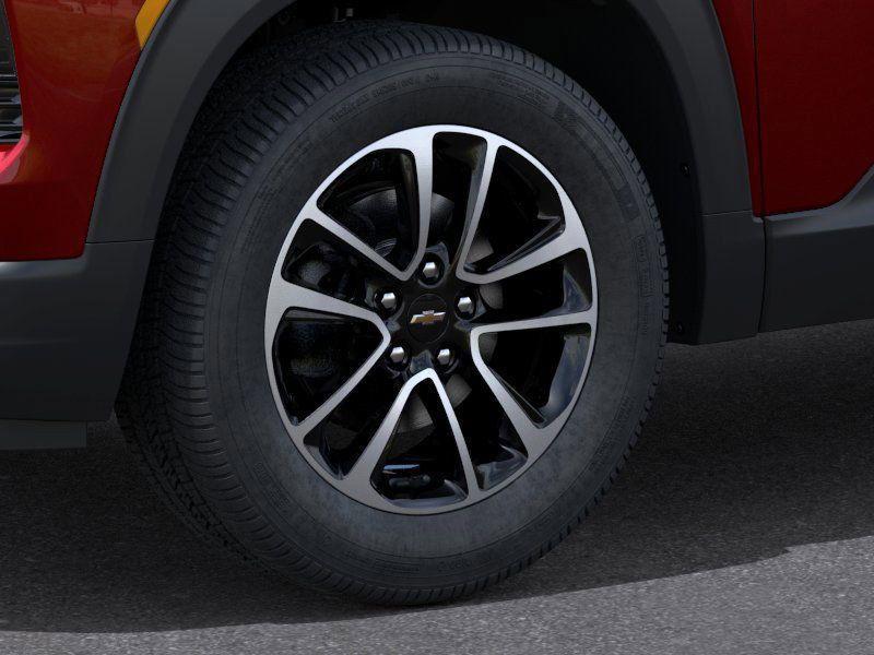 new 2026 Chevrolet TrailBlazer car, priced at $28,135