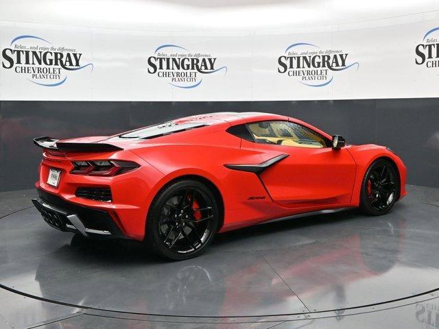 used 2025 Chevrolet Corvette car, priced at $119,927