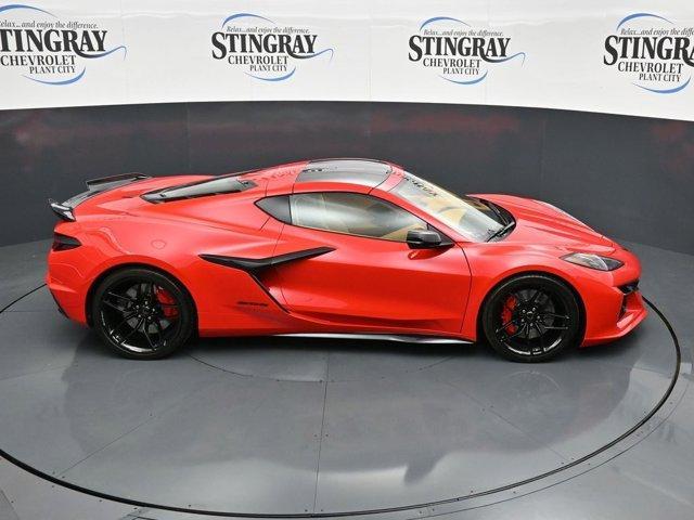 used 2025 Chevrolet Corvette car, priced at $119,927