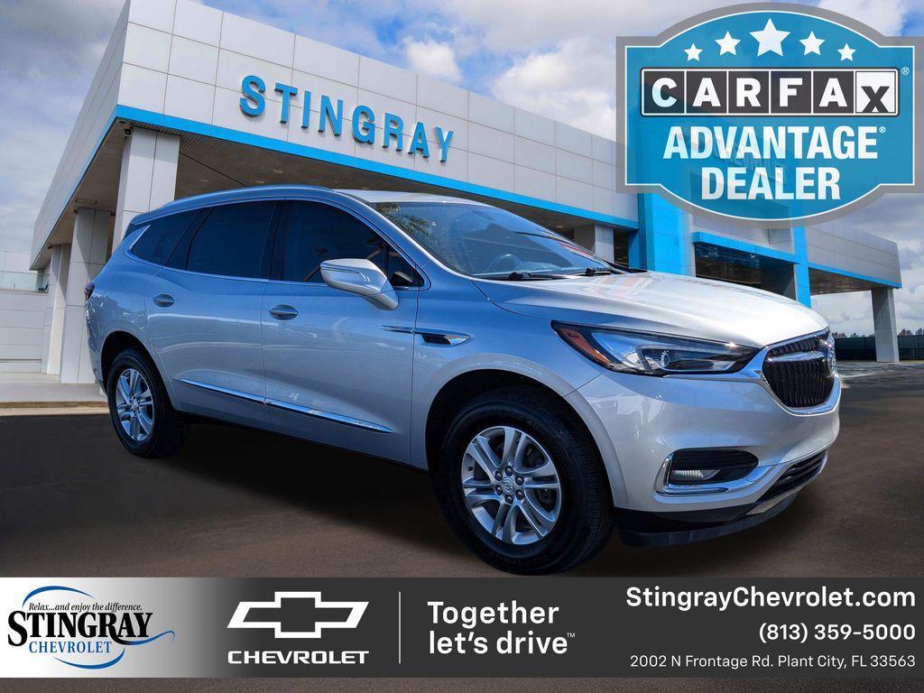 used 2020 Buick Enclave car, priced at $19,290