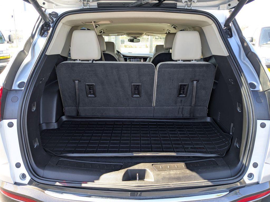 used 2020 Buick Enclave car, priced at $19,290