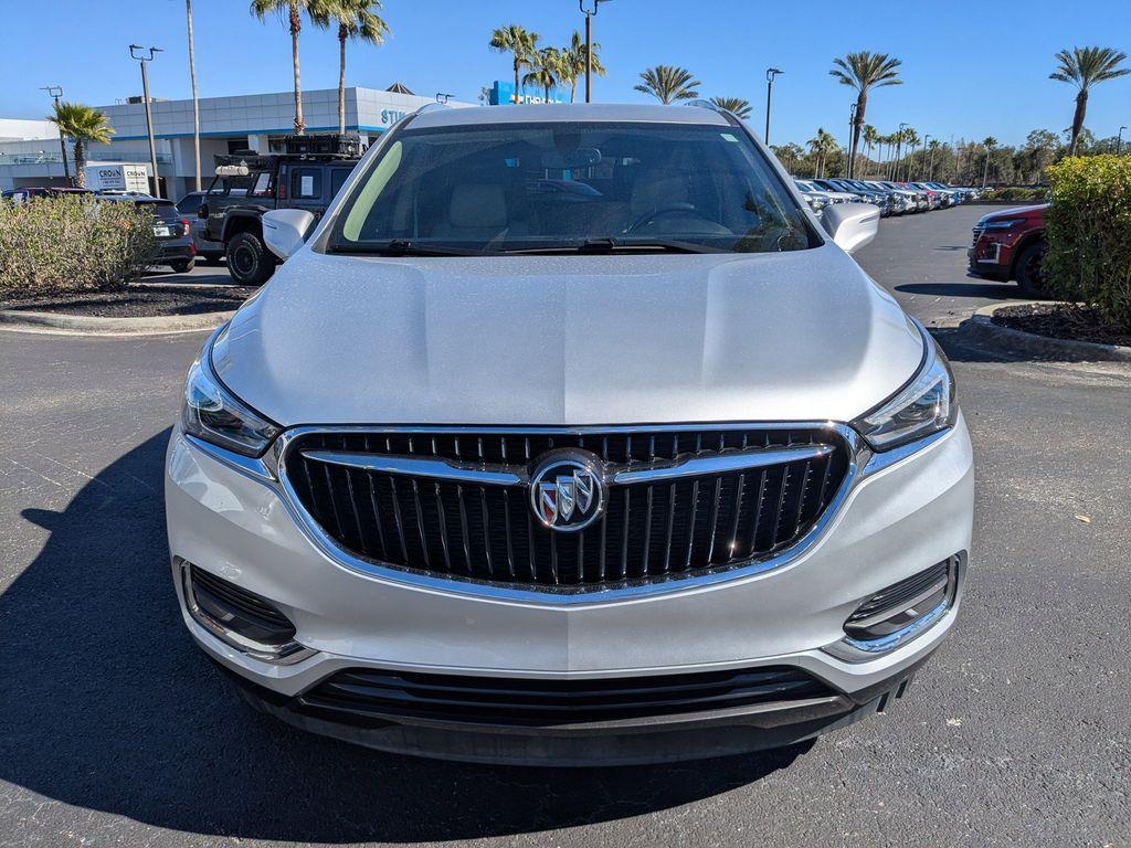 used 2020 Buick Enclave car, priced at $19,290