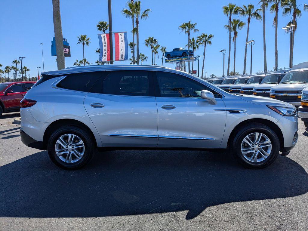 used 2020 Buick Enclave car, priced at $19,290