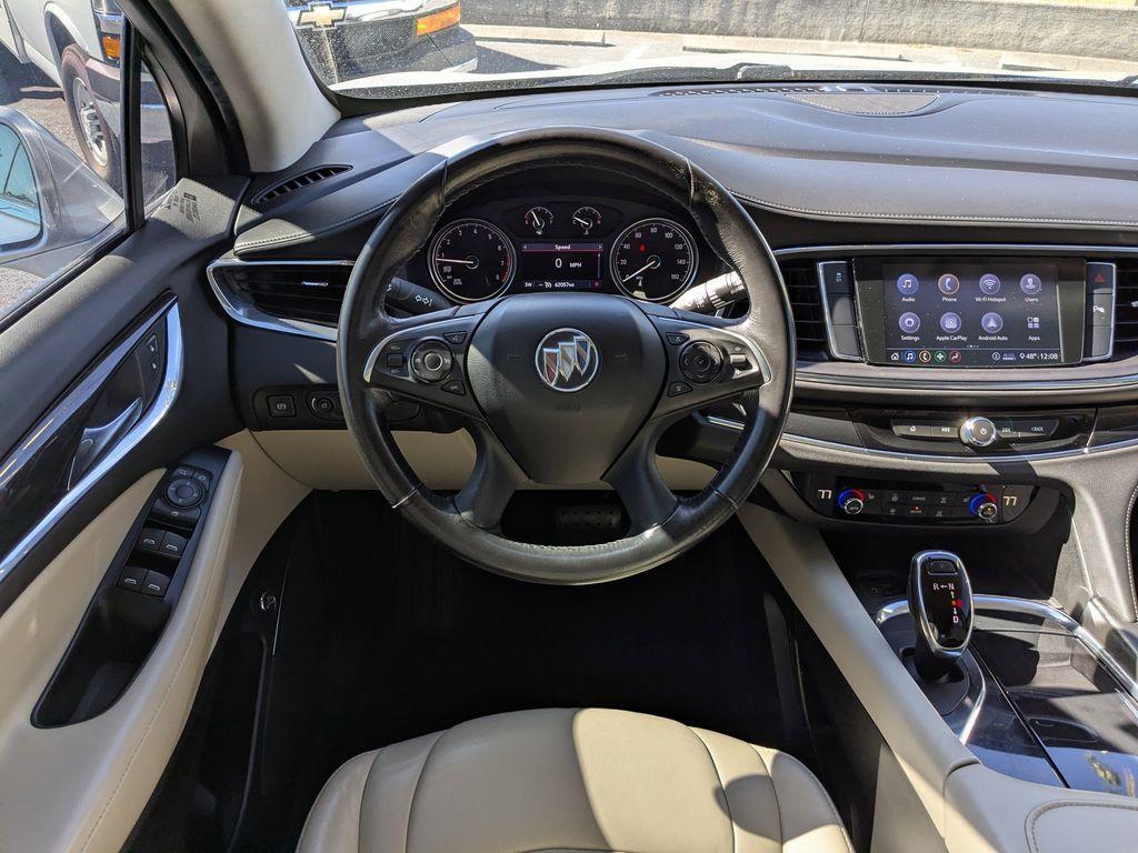 used 2020 Buick Enclave car, priced at $19,290