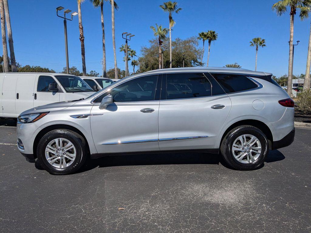 used 2020 Buick Enclave car, priced at $19,290
