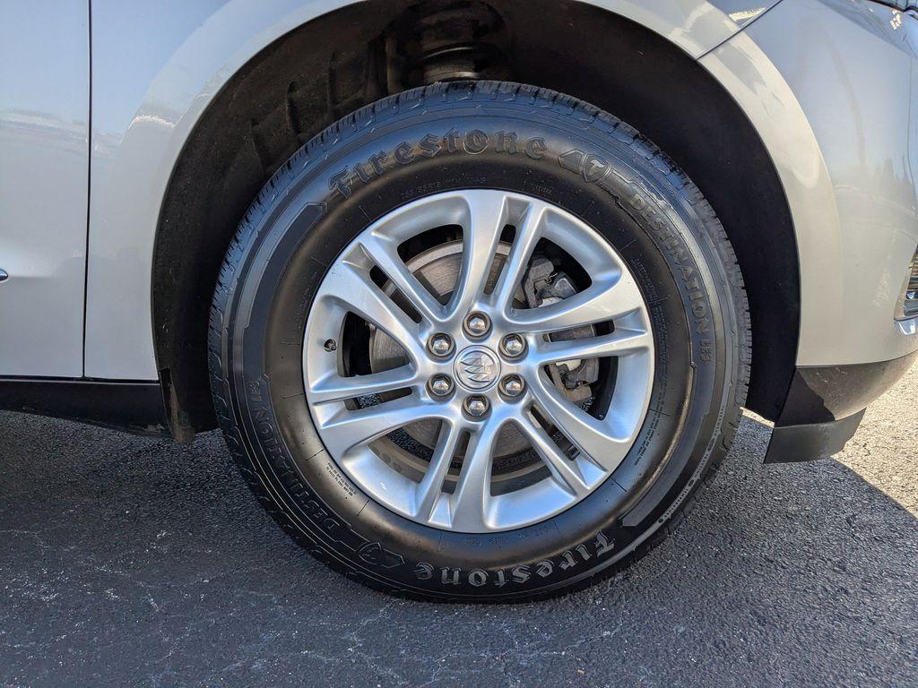 used 2020 Buick Enclave car, priced at $19,290