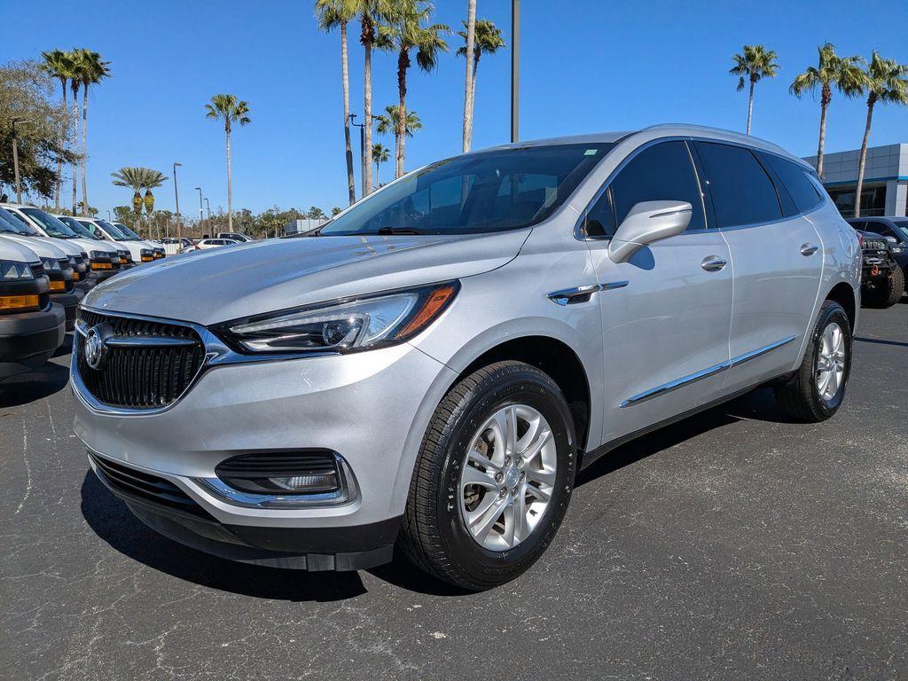 used 2020 Buick Enclave car, priced at $19,290