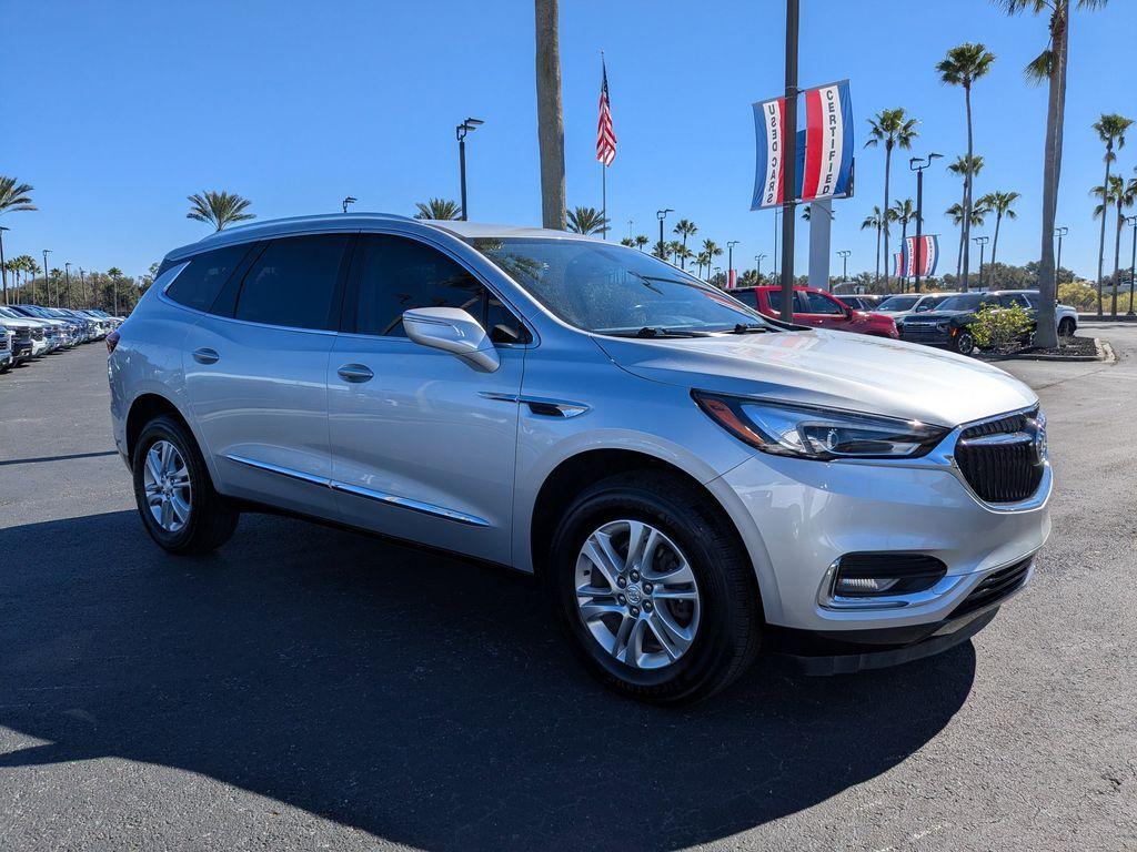 used 2020 Buick Enclave car, priced at $19,290
