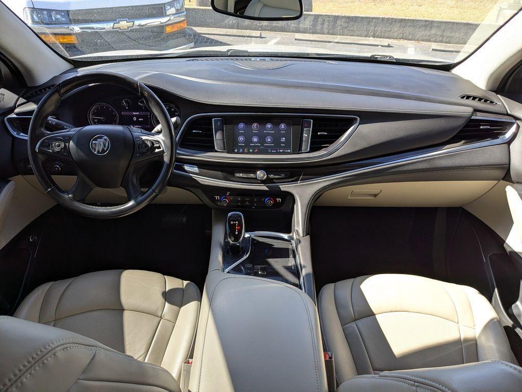 used 2020 Buick Enclave car, priced at $19,290