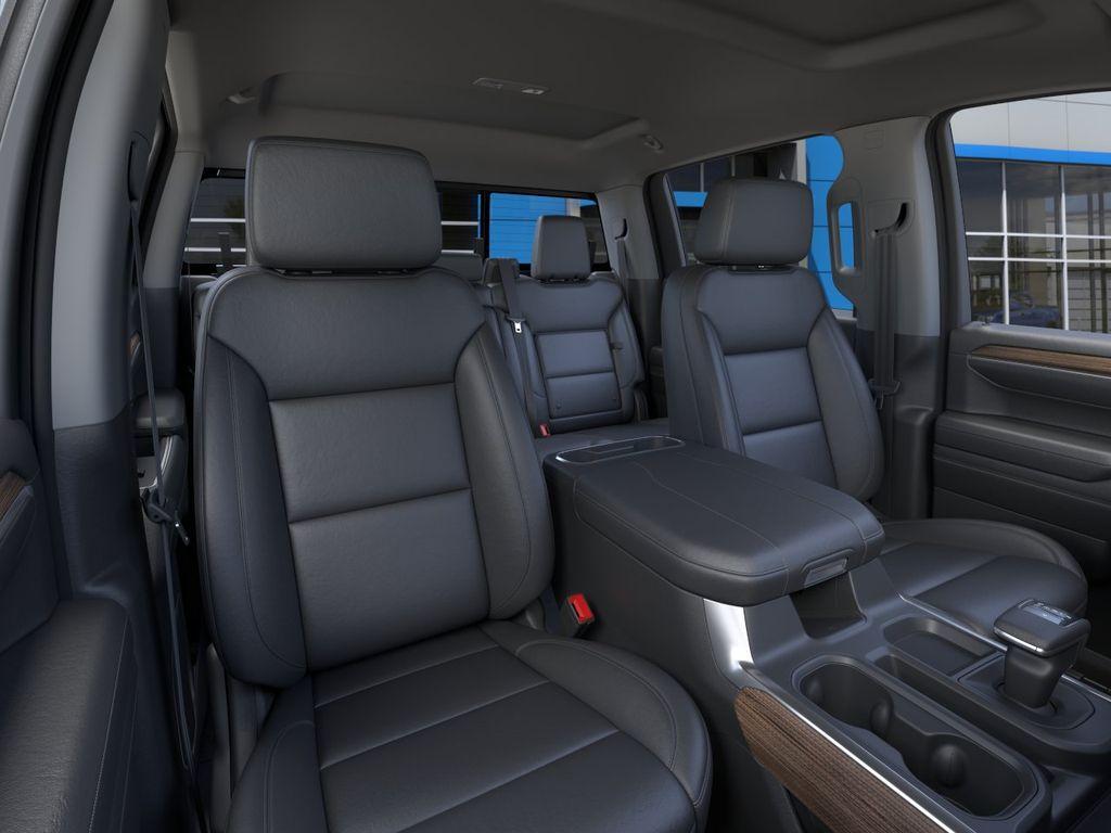new 2026 Chevrolet Silverado 1500 car, priced at $64,490
