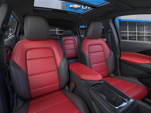 new 2026 Chevrolet Equinox EV car, priced at $33,415