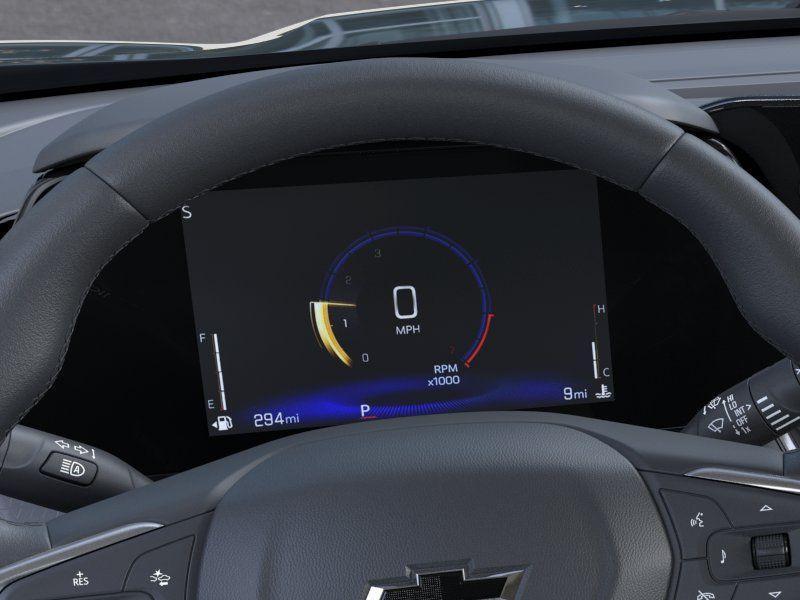 new 2026 Chevrolet Trax car, priced at $24,370