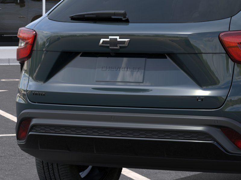 new 2026 Chevrolet Trax car, priced at $24,370