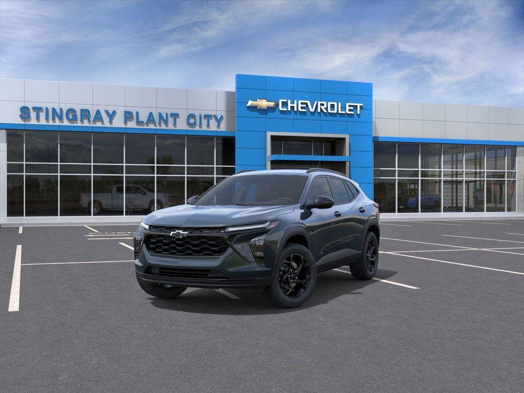 new 2026 Chevrolet Trax car, priced at $24,370