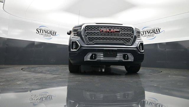 used 2019 GMC Sierra 1500 car, priced at $30,550