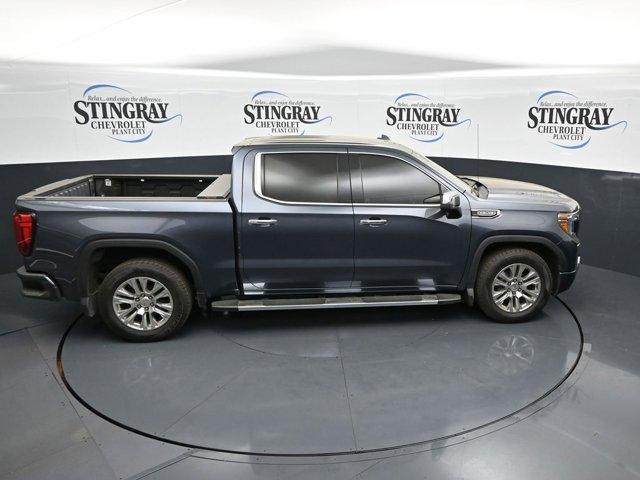used 2019 GMC Sierra 1500 car, priced at $30,550