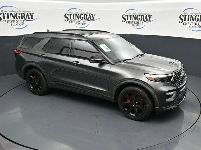 used 2020 Ford Explorer car, priced at $27,789