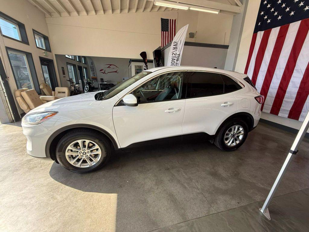 used 2020 Ford Escape car, priced at $17,990