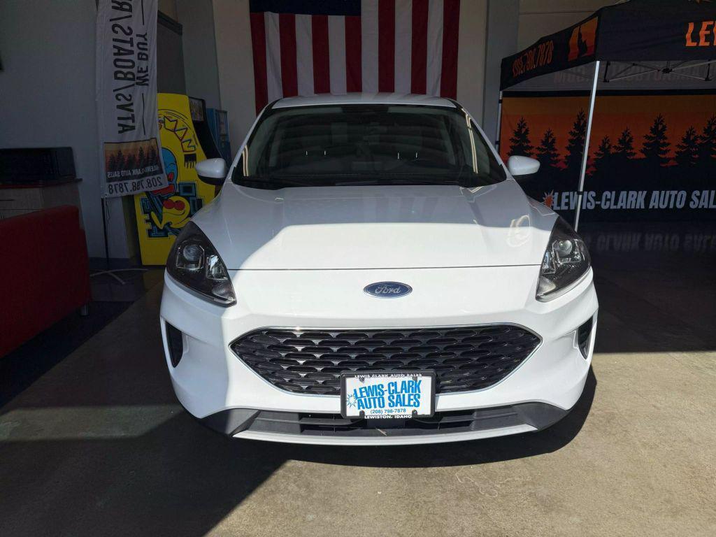used 2020 Ford Escape car, priced at $17,990