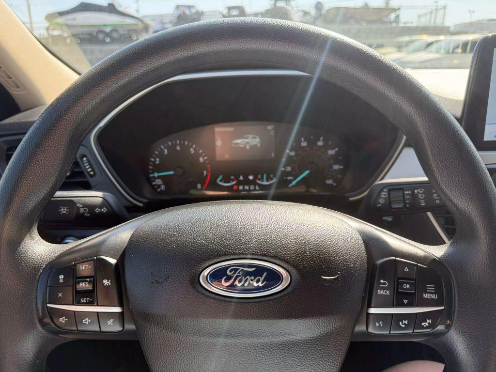 used 2020 Ford Escape car, priced at $17,990