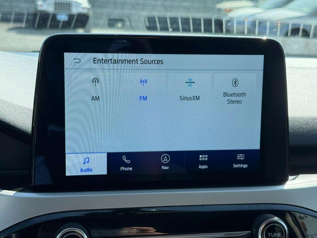 used 2020 Ford Escape car, priced at $17,990