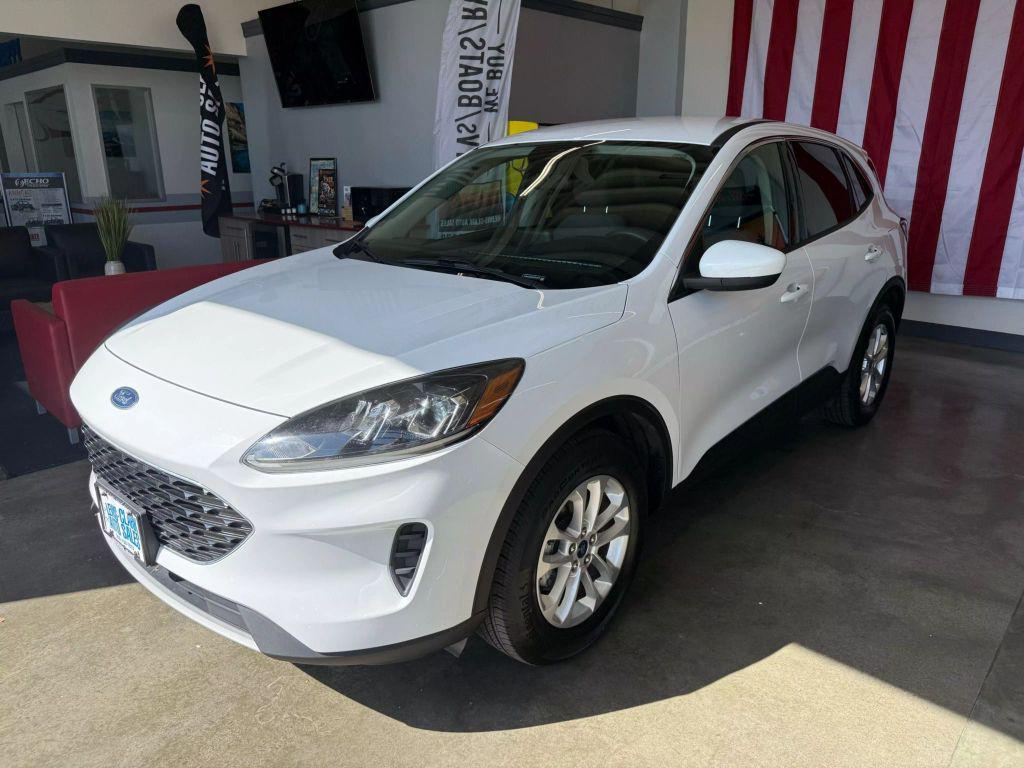 used 2020 Ford Escape car, priced at $17,990