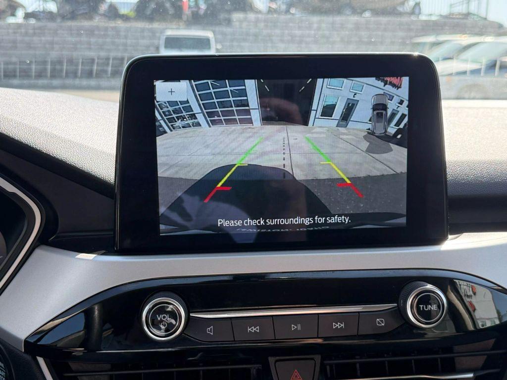 used 2020 Ford Escape car, priced at $17,990