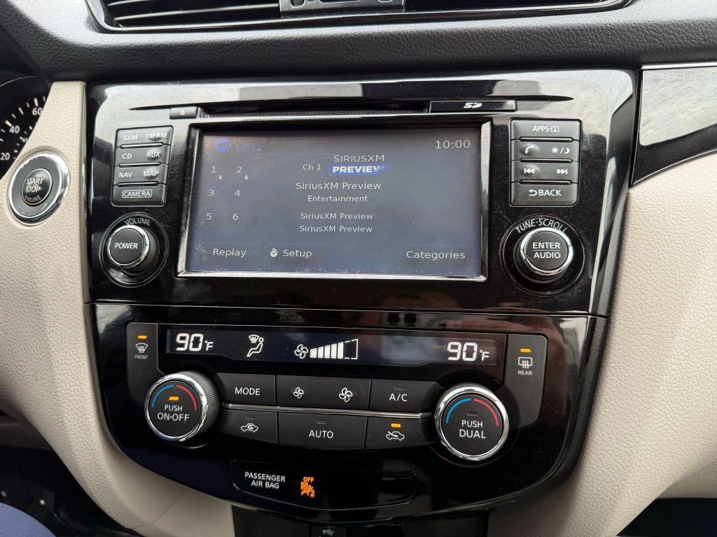 used 2018 Nissan Rogue Sport car, priced at $17,490