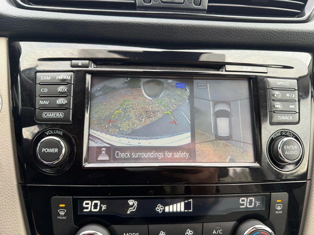 used 2018 Nissan Rogue Sport car, priced at $17,490