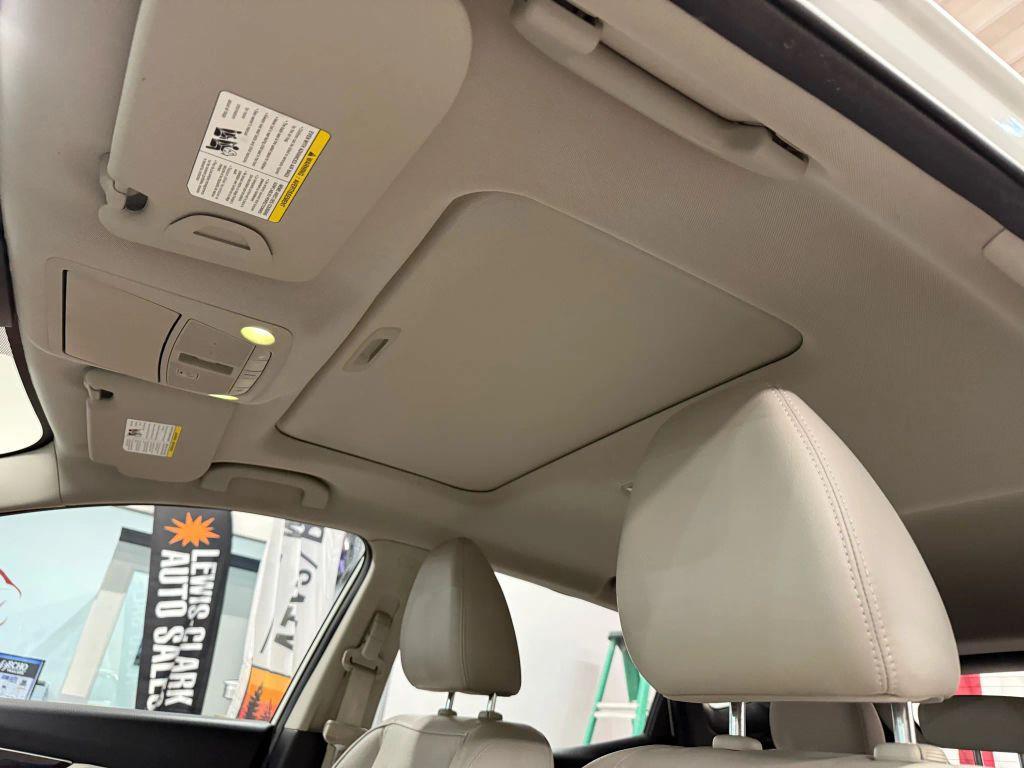 used 2018 Nissan Rogue Sport car, priced at $17,490