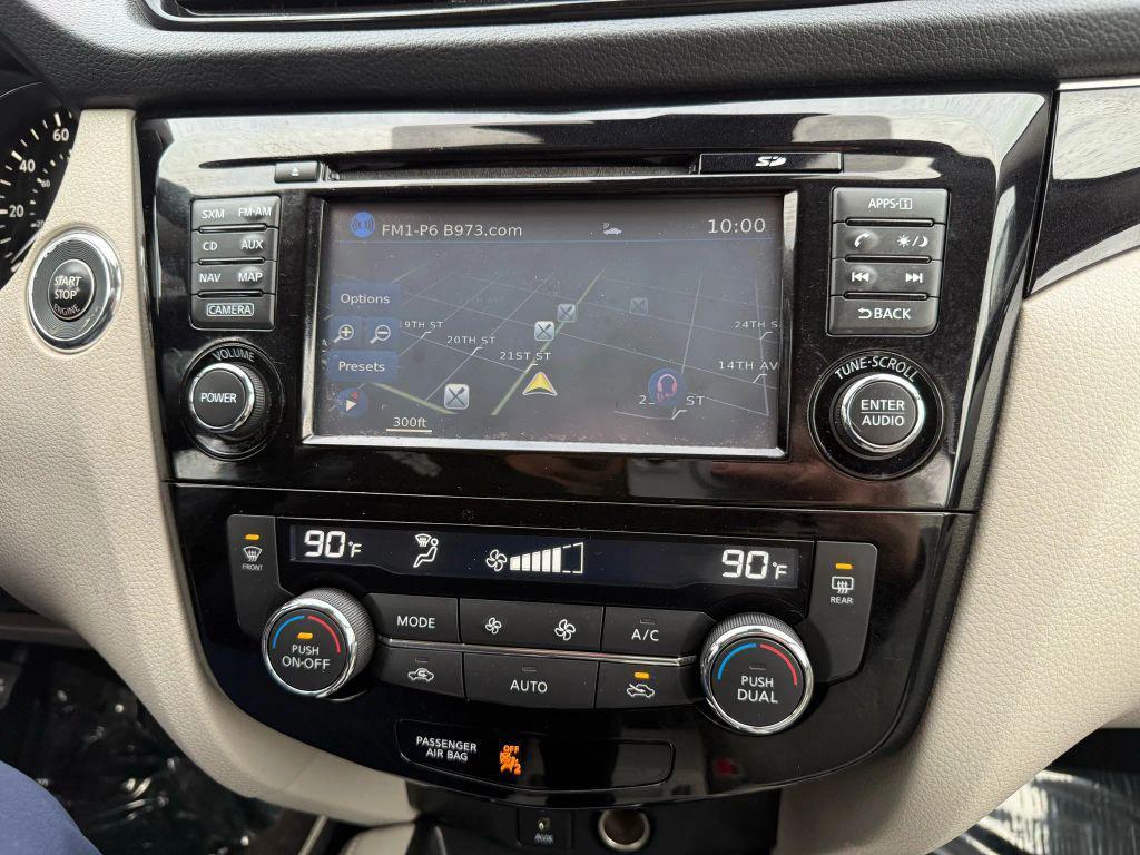 used 2018 Nissan Rogue Sport car, priced at $17,490