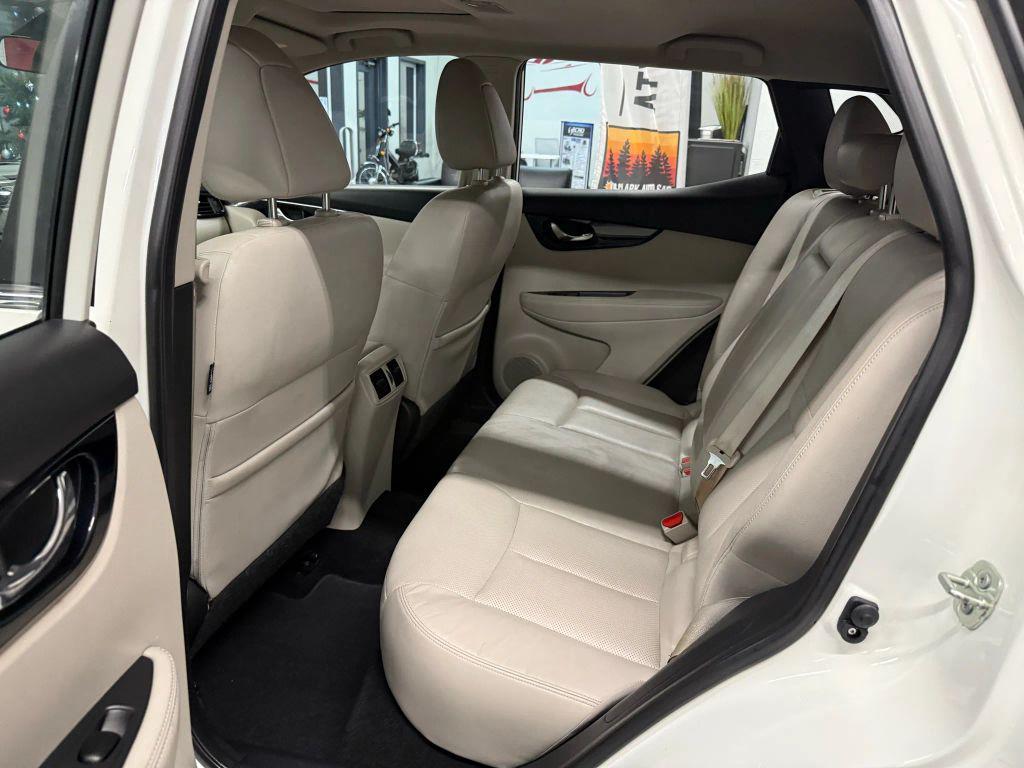 used 2018 Nissan Rogue Sport car, priced at $17,490