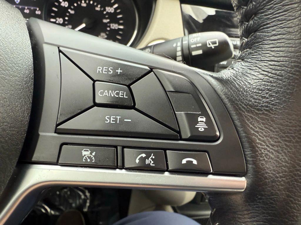 used 2018 Nissan Rogue Sport car, priced at $17,490