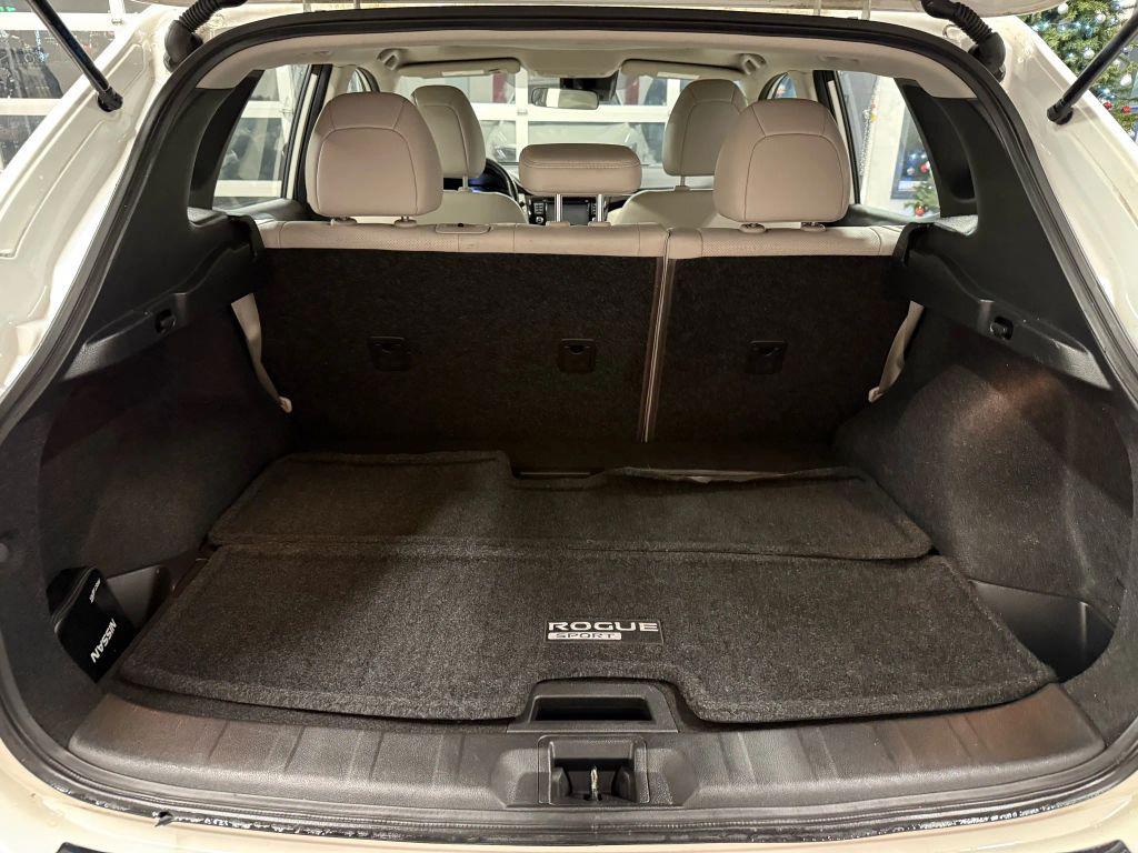 used 2018 Nissan Rogue Sport car, priced at $17,490