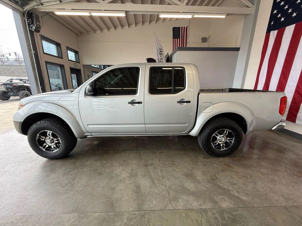 used 2012 Nissan Frontier car, priced at $12,990