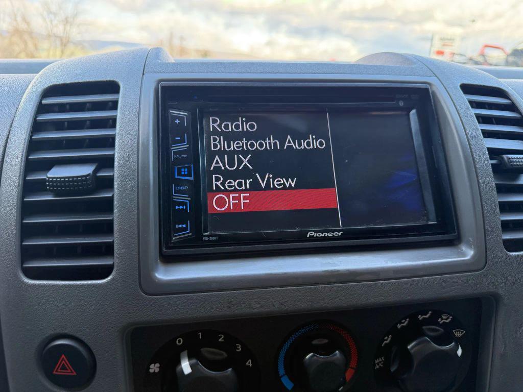 used 2012 Nissan Frontier car, priced at $12,990