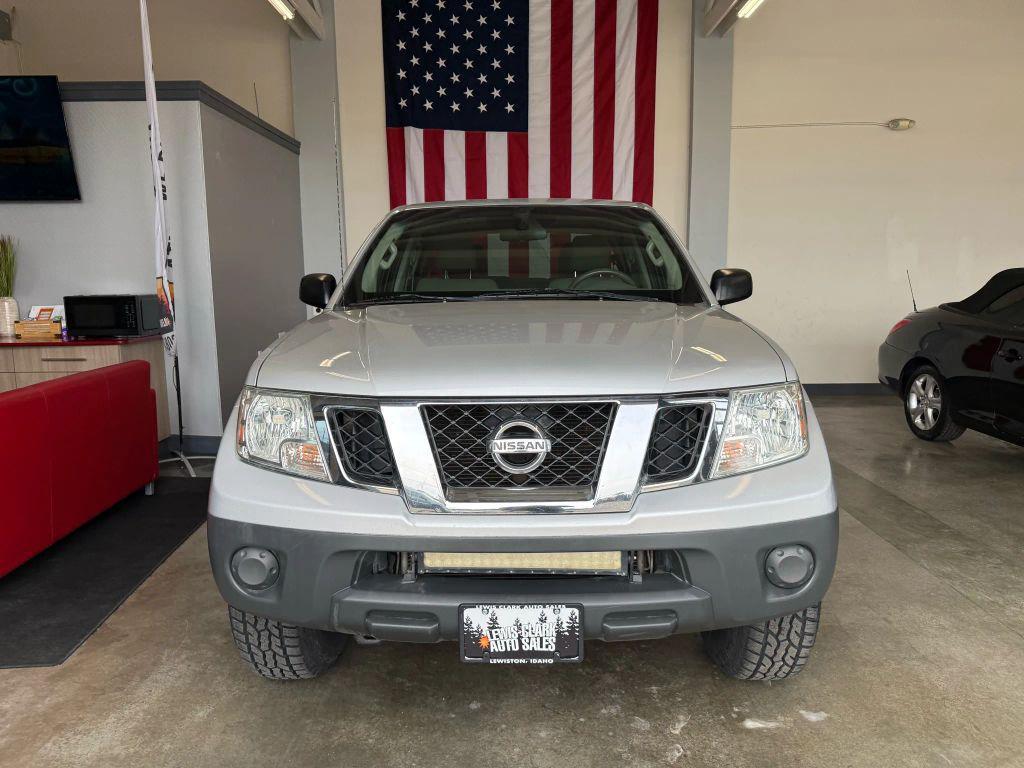used 2012 Nissan Frontier car, priced at $12,990