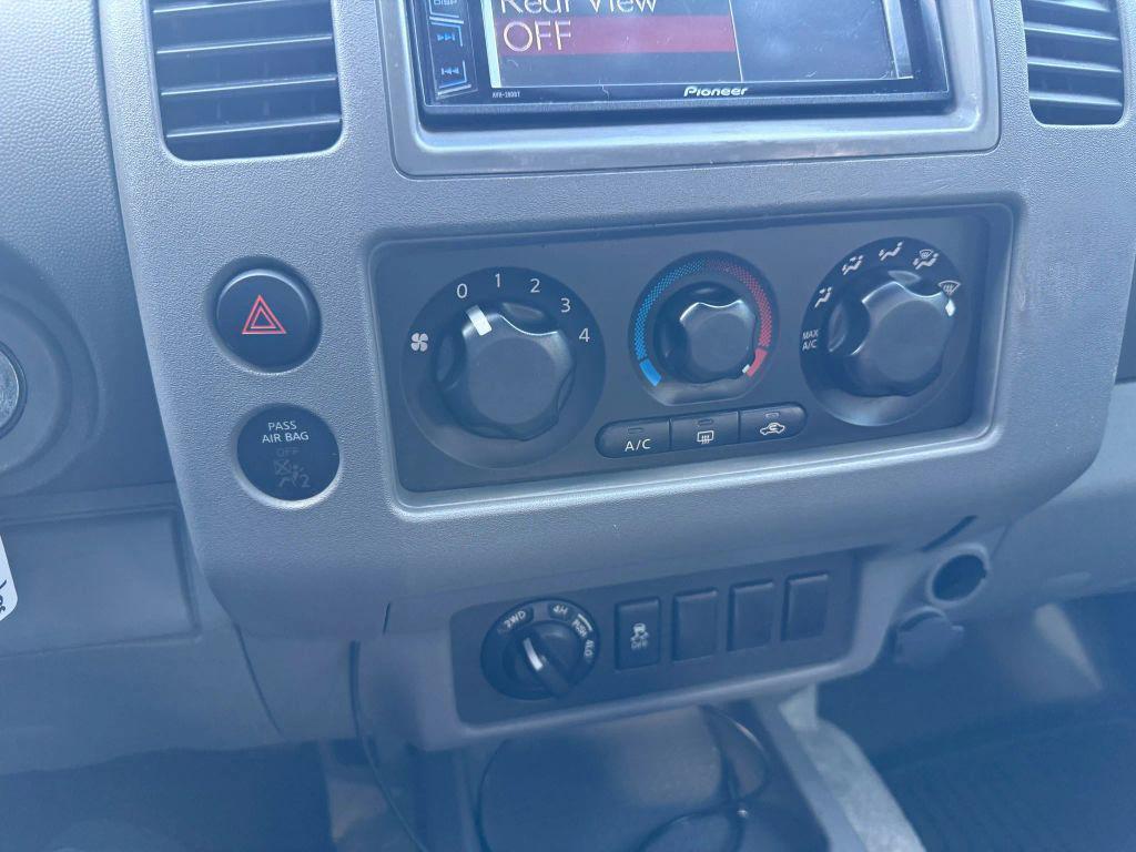 used 2012 Nissan Frontier car, priced at $12,990