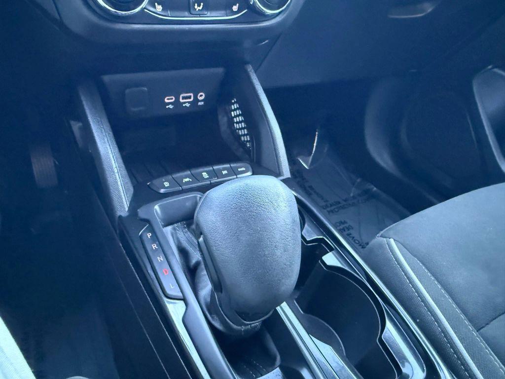 used 2021 Chevrolet TrailBlazer car, priced at $18,490