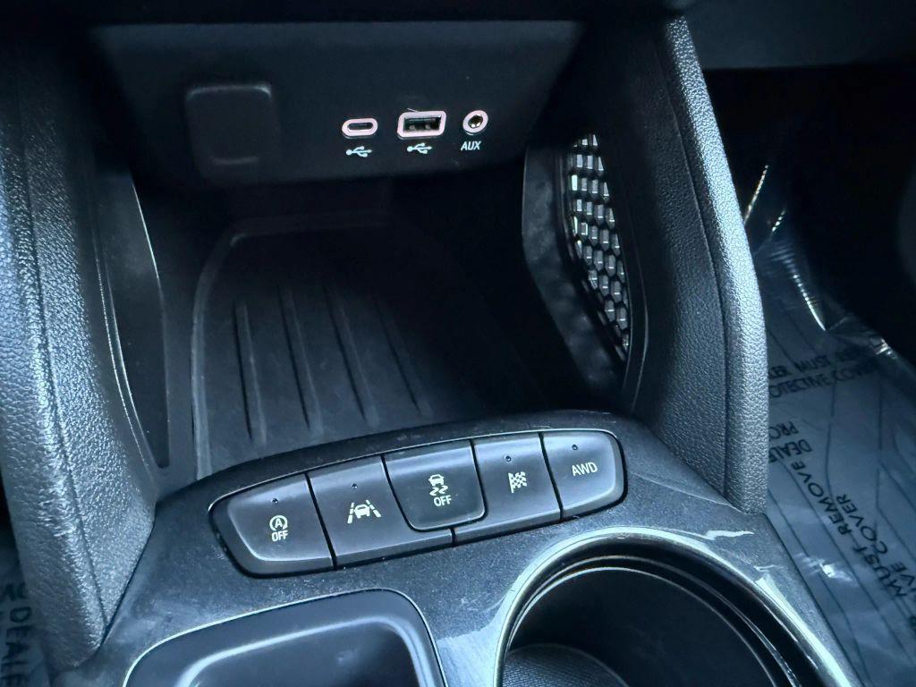 used 2021 Chevrolet TrailBlazer car, priced at $18,490