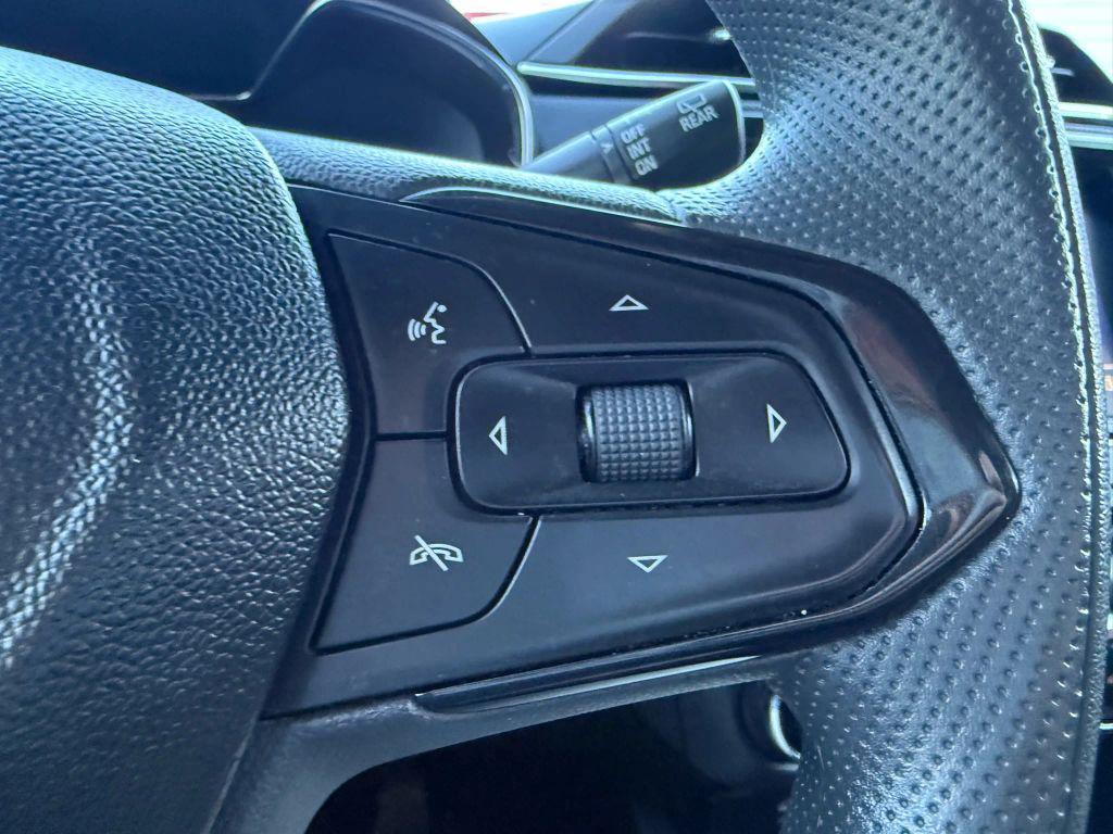 used 2021 Chevrolet TrailBlazer car, priced at $18,490