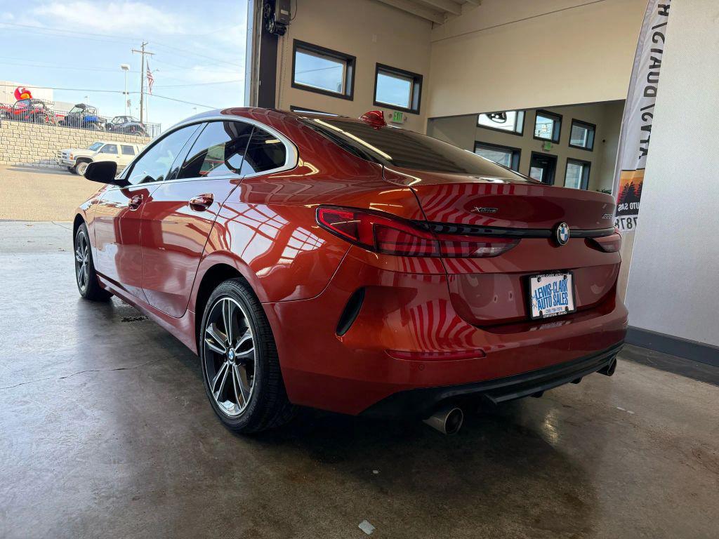 used 2024 BMW 840 Gran Coupe car, priced at $24,990