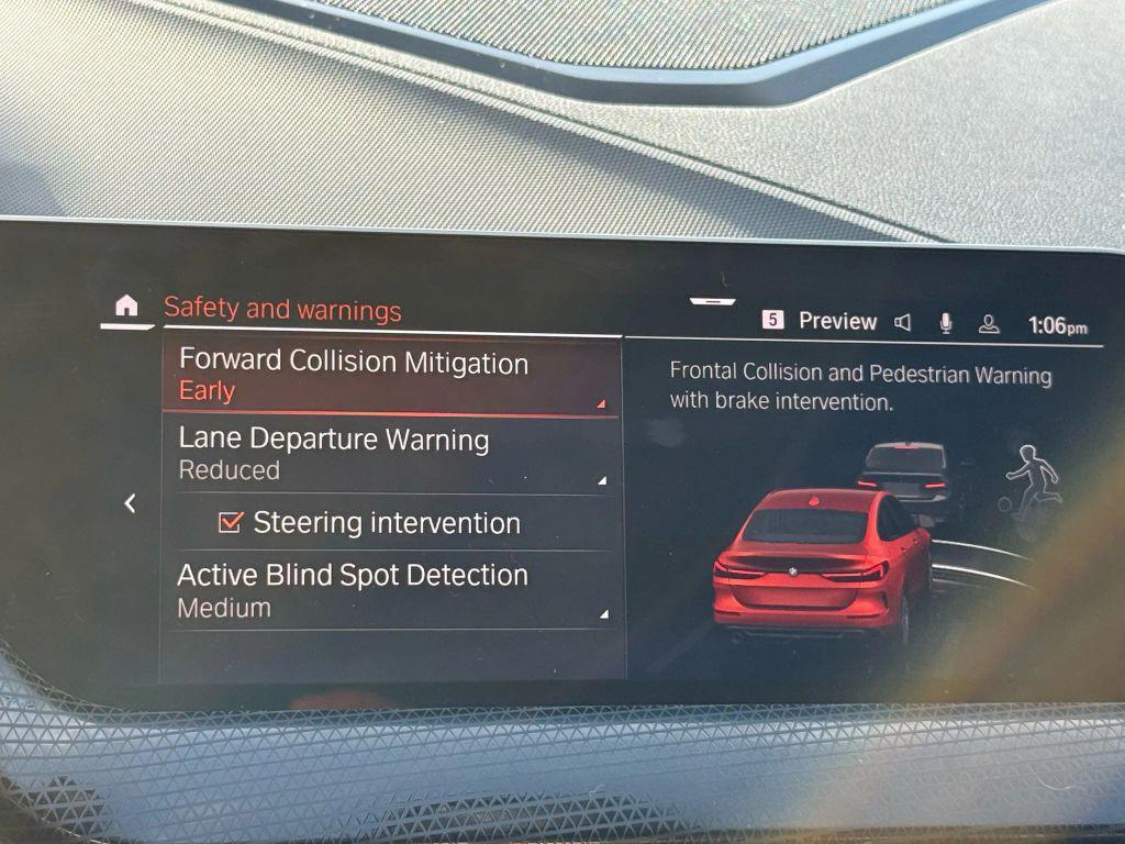 used 2024 BMW 840 Gran Coupe car, priced at $24,990