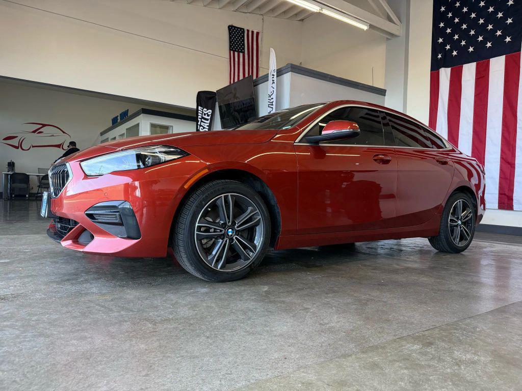 used 2024 BMW 840 Gran Coupe car, priced at $24,990