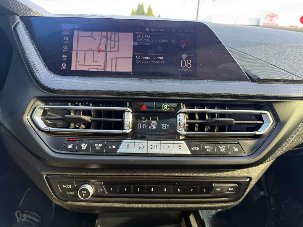 used 2024 BMW 840 Gran Coupe car, priced at $24,990