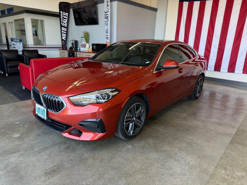 used 2024 BMW 840 Gran Coupe car, priced at $24,990