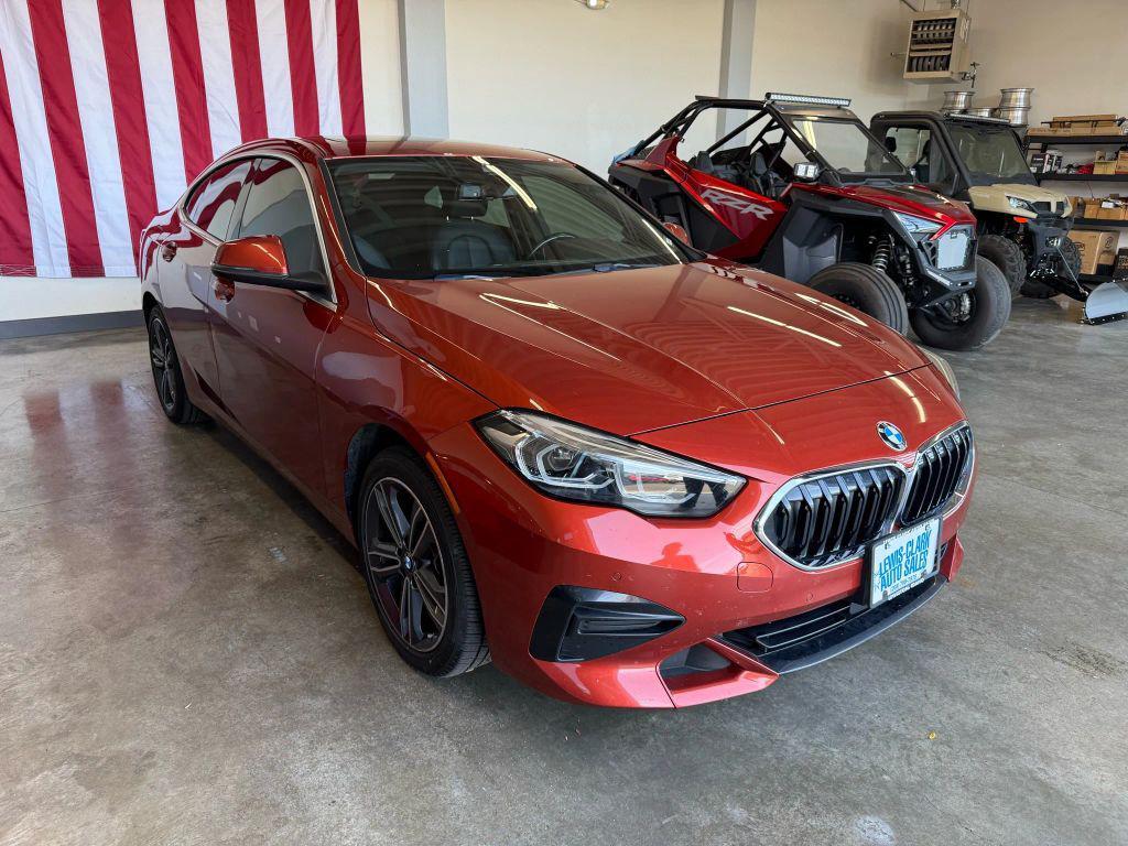 used 2024 BMW 840 Gran Coupe car, priced at $24,990